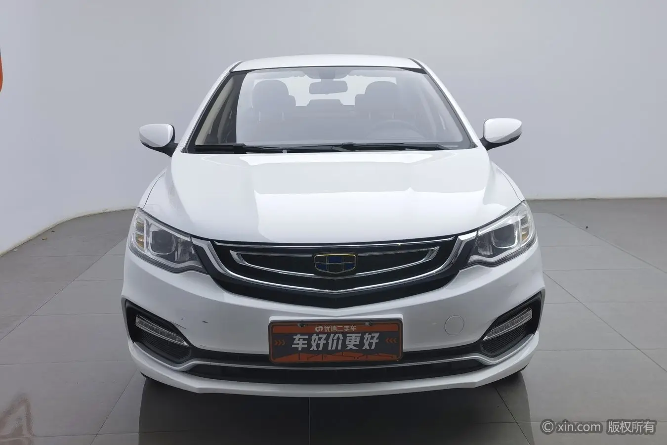 Geely Vision  из Китая