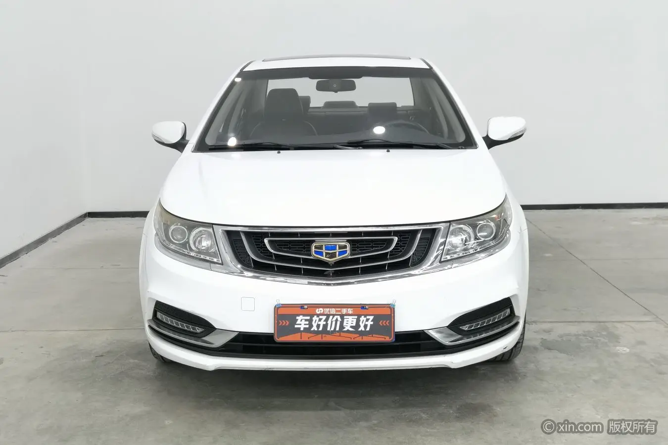 Geely Vision  из Китая