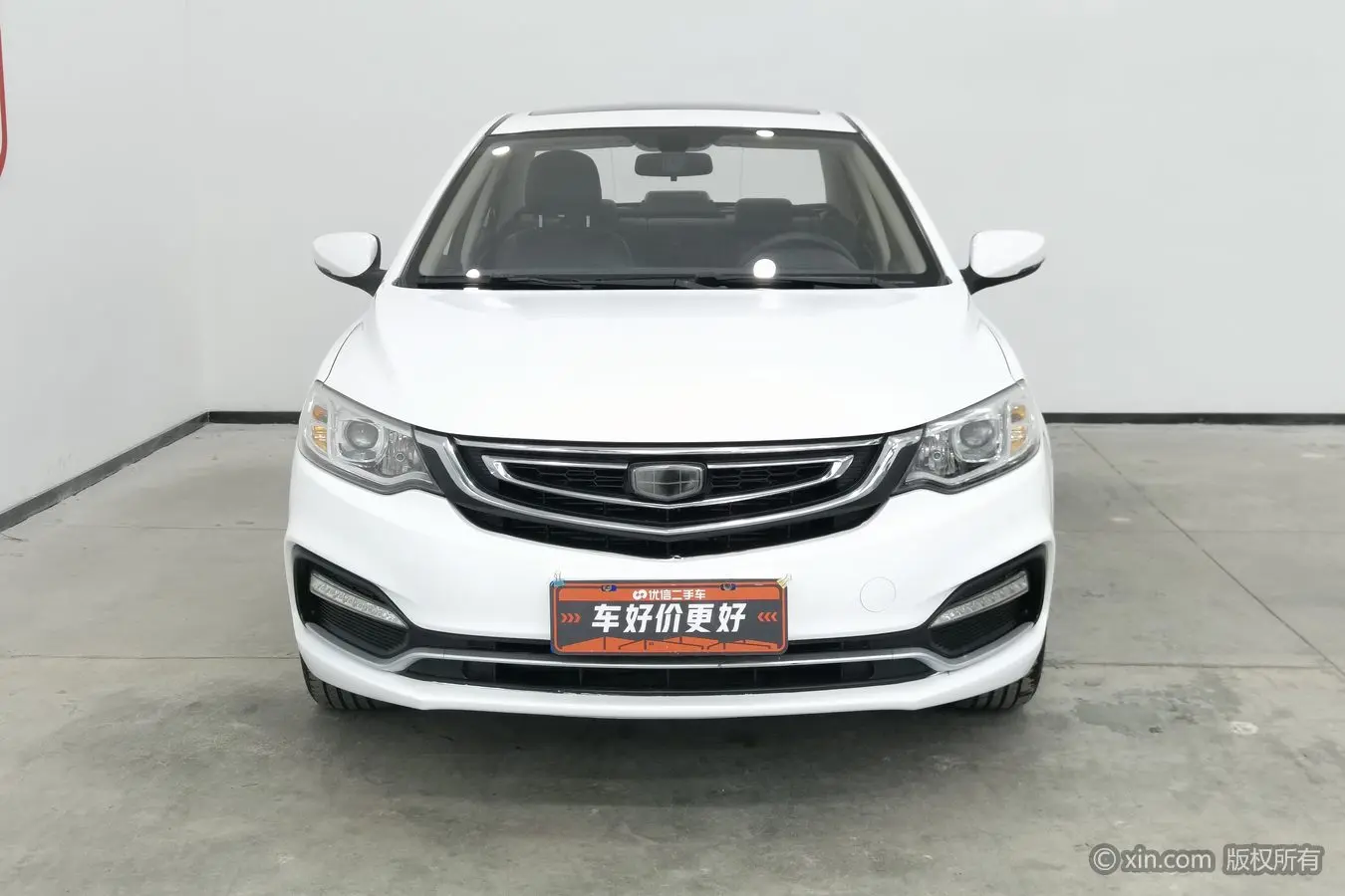 Geely Vision  из Китая