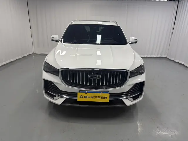 Geely Monjaro (Xingyue L)  из Китая