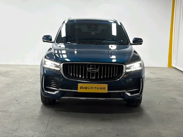 Geely Monjaro (Xingyue L)  из Китая