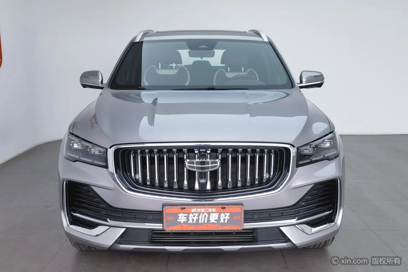 Geely Monjaro (Xingyue L)  из Китая