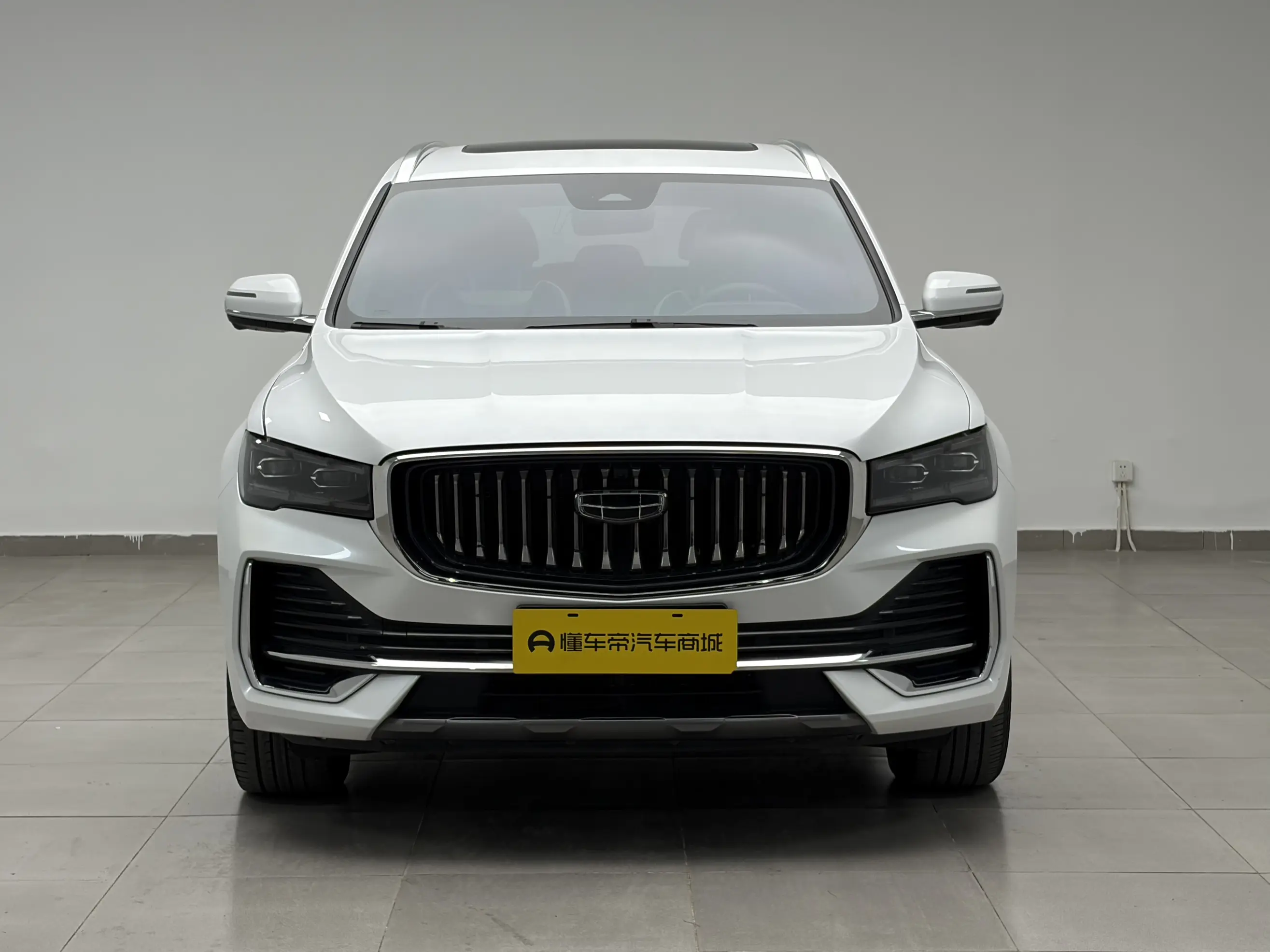 Geely Monjaro (Xingyue L)  из Китая