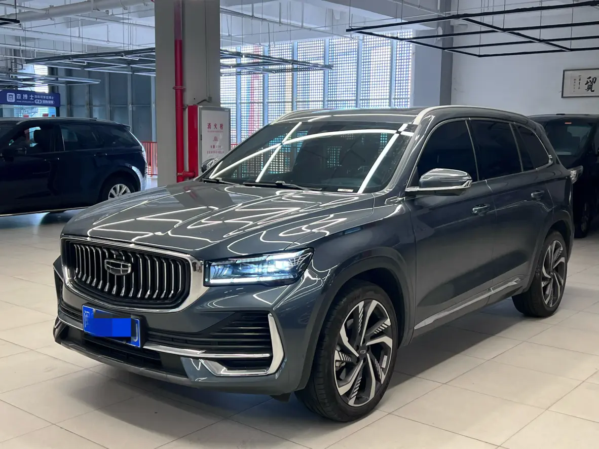 Geely Monjaro (Xingyue L)  из Китая