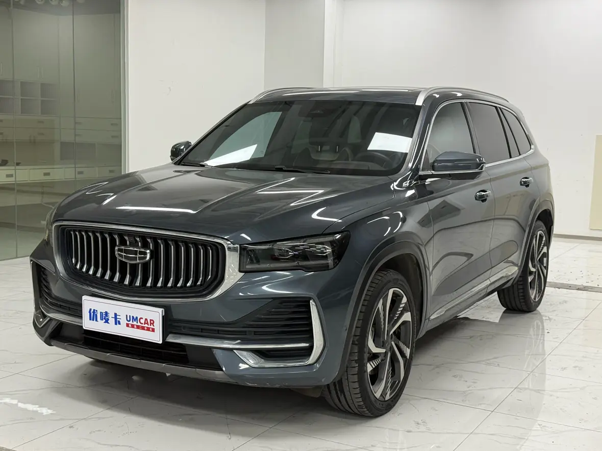 Geely Monjaro (Xingyue L)  из Китая