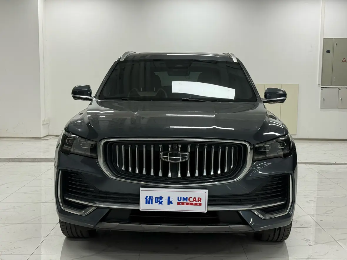 Geely Monjaro (Xingyue L)  из Китая