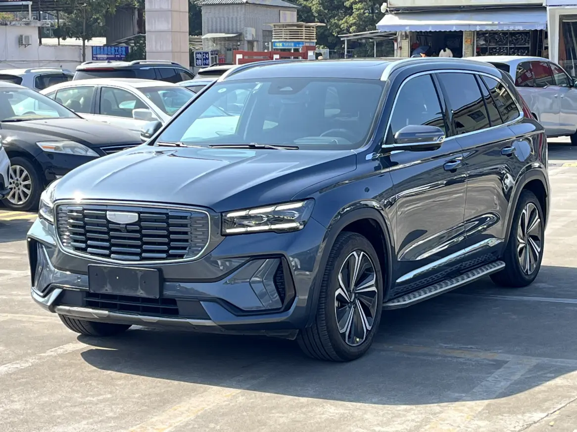 Geely Monjaro (Xingyue L)  из Китая