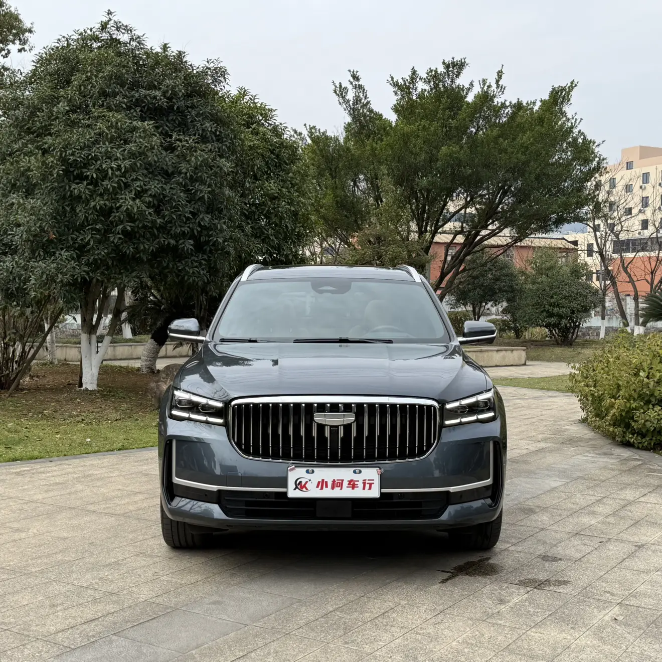 Geely Monjaro (Xingyue L)  из Китая