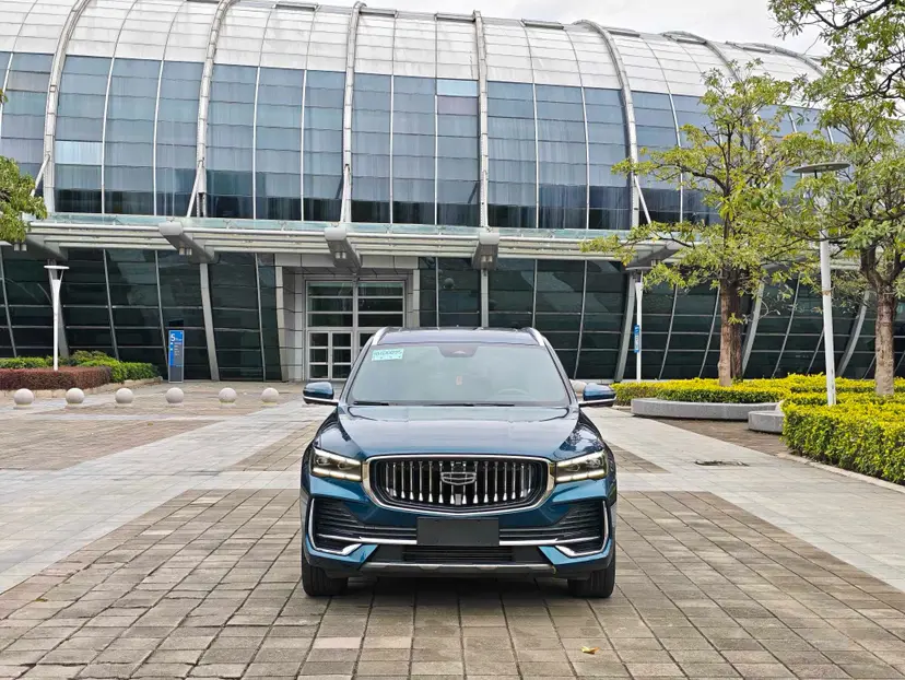 Geely Monjaro (Xingyue L)  из Китая