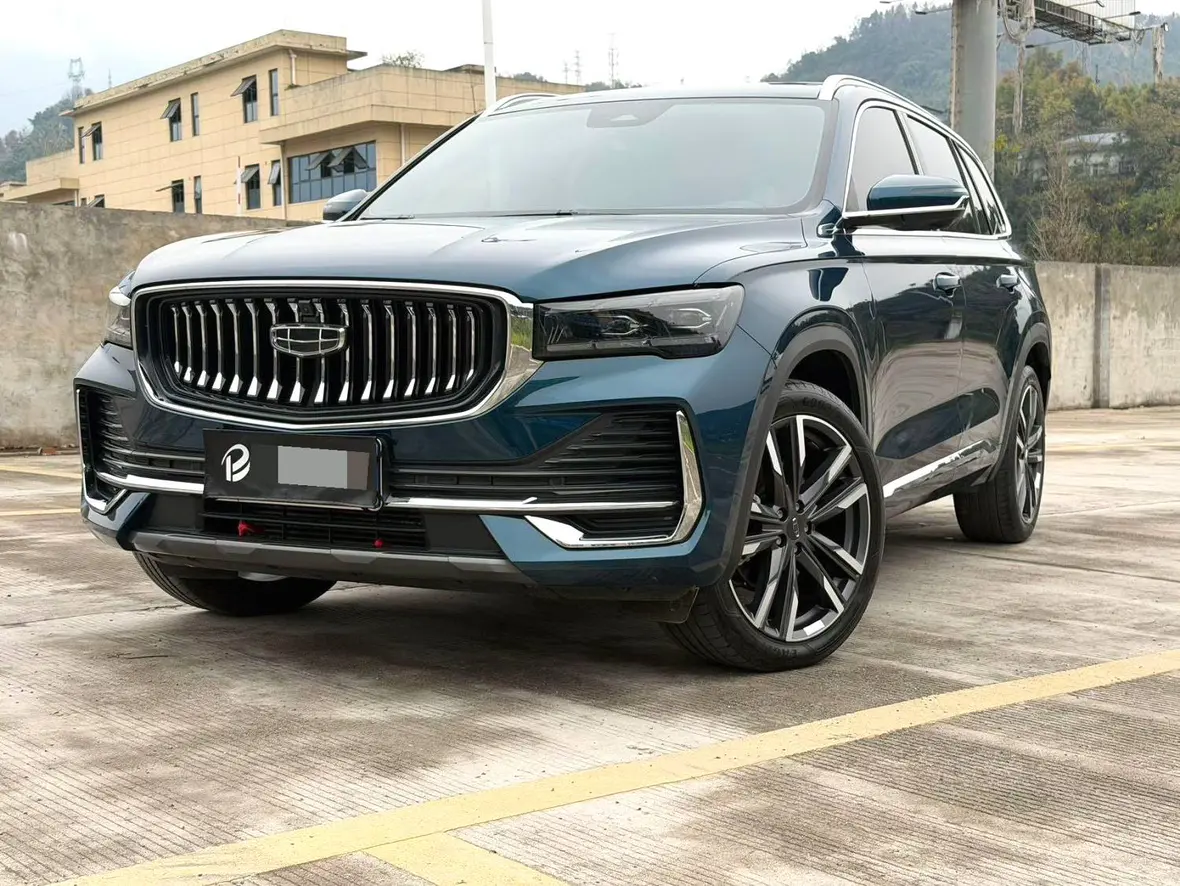 Geely Monjaro (Xingyue L)  из Китая