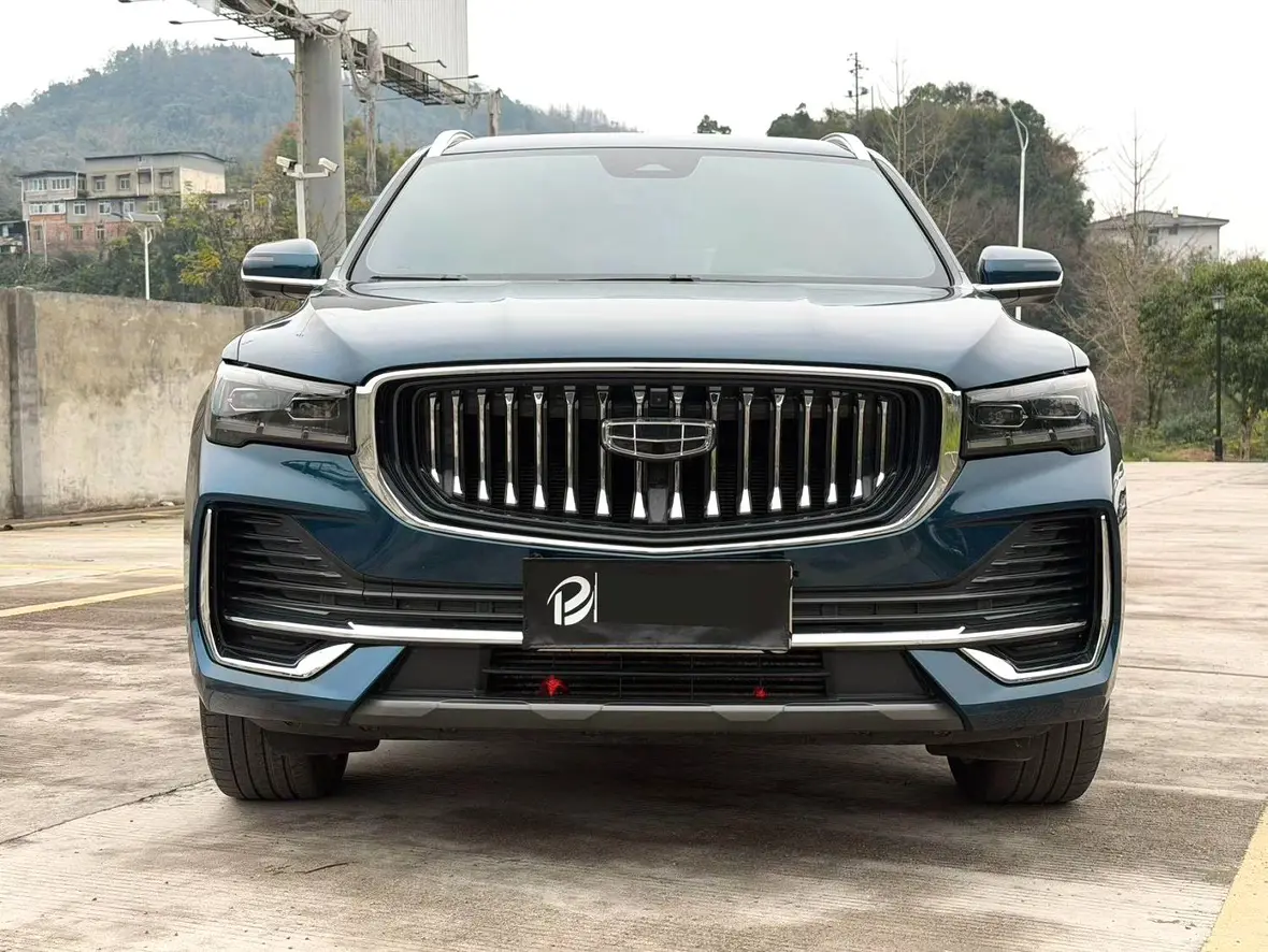 Geely Monjaro (Xingyue L)  из Китая