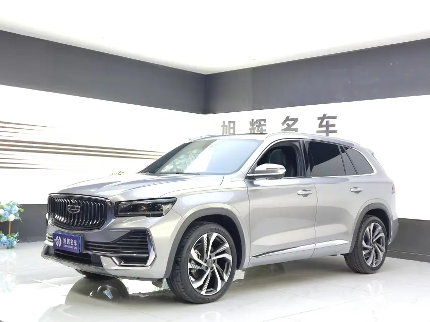 Geely Monjaro (Xingyue L)  из Китая