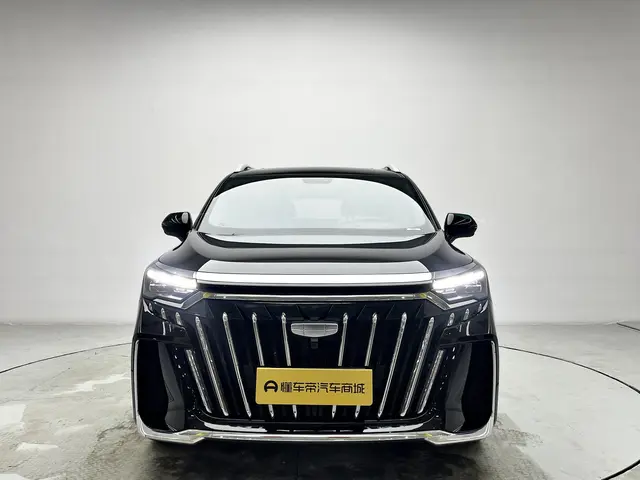 Geely Haoyue L  из Китая