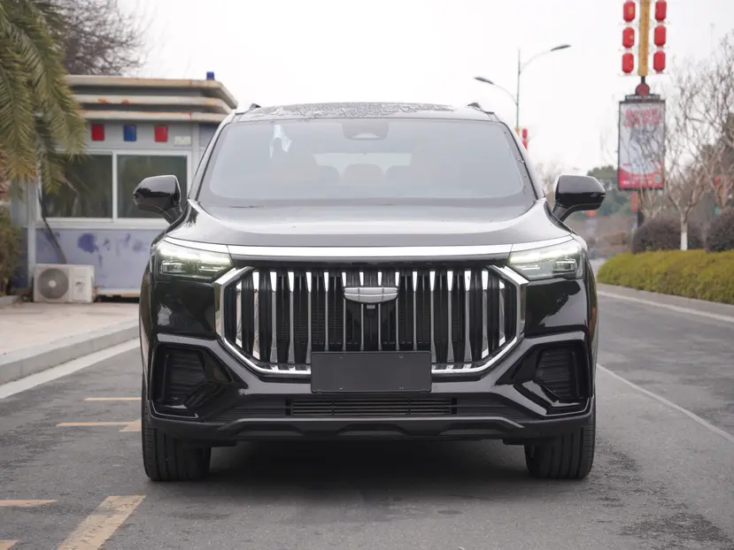 Geely Haoyue L  из Китая