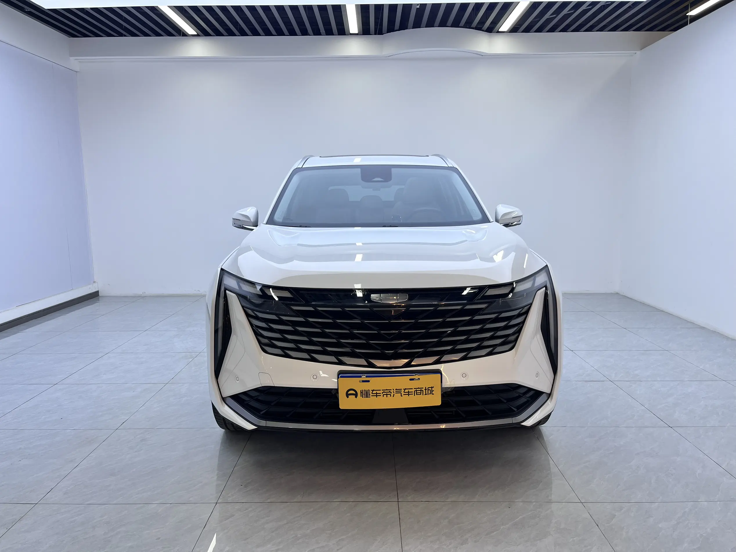 Geely Atlas L (Boyue L)  из Китая