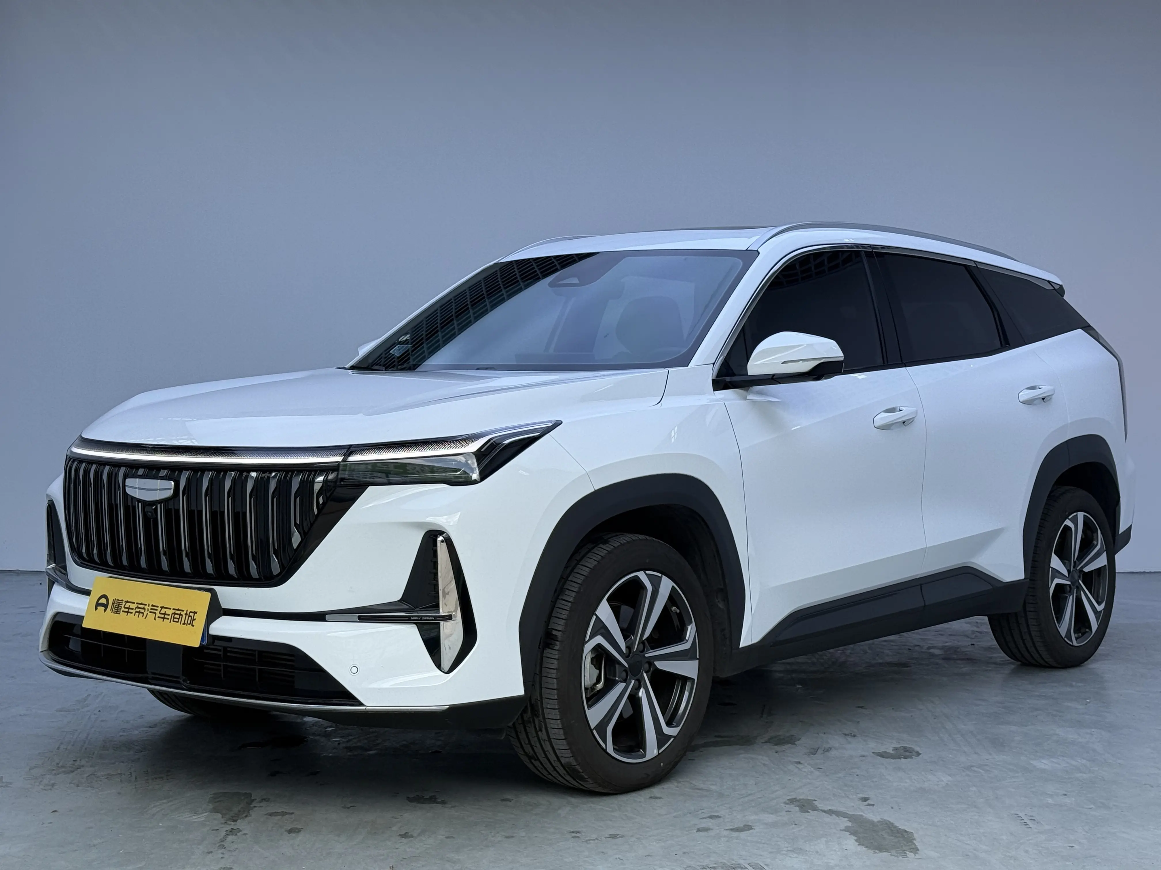 Geely Atlas L (Boyue L)  из Китая