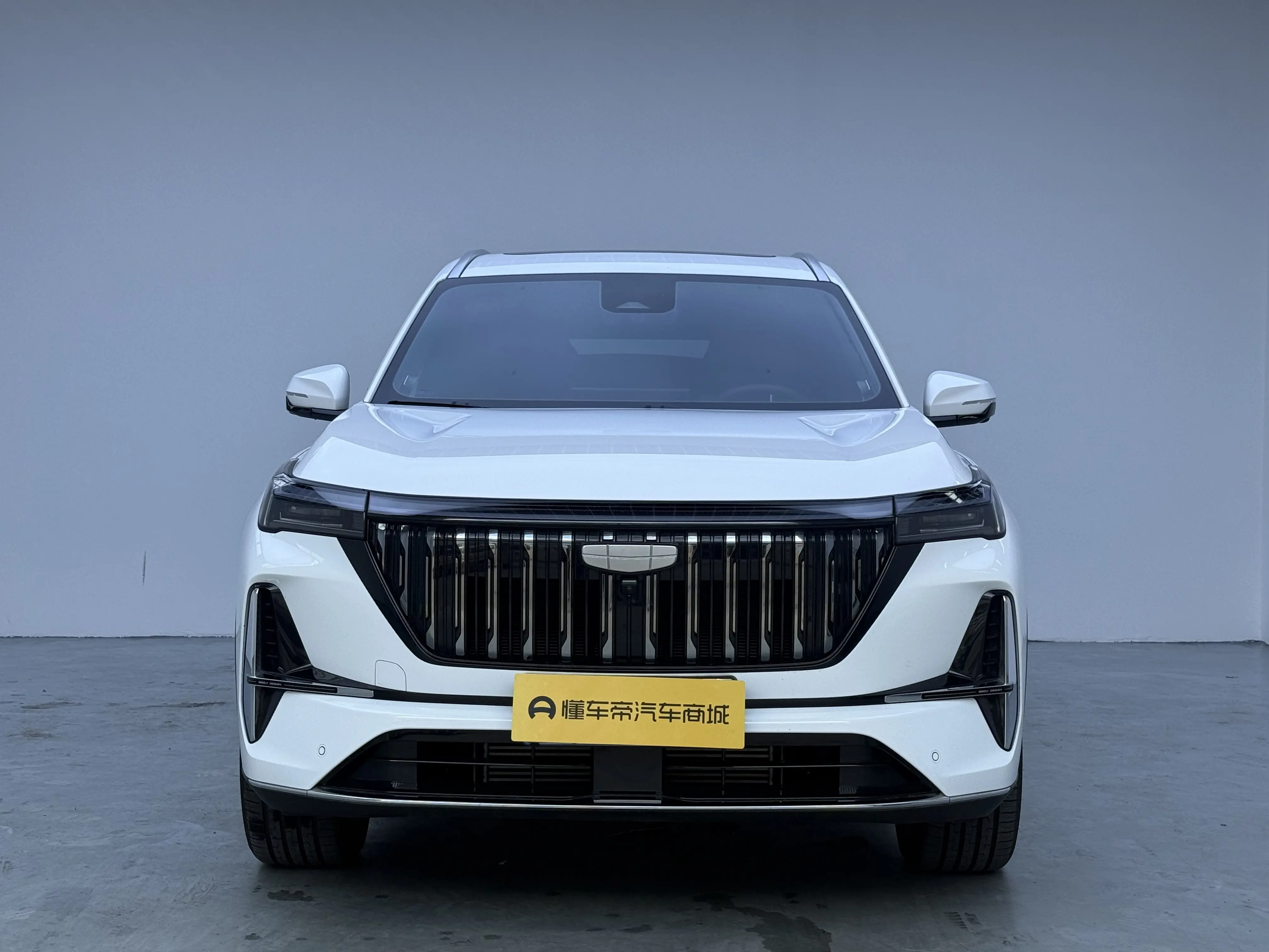 Geely Atlas L (Boyue L)  из Китая