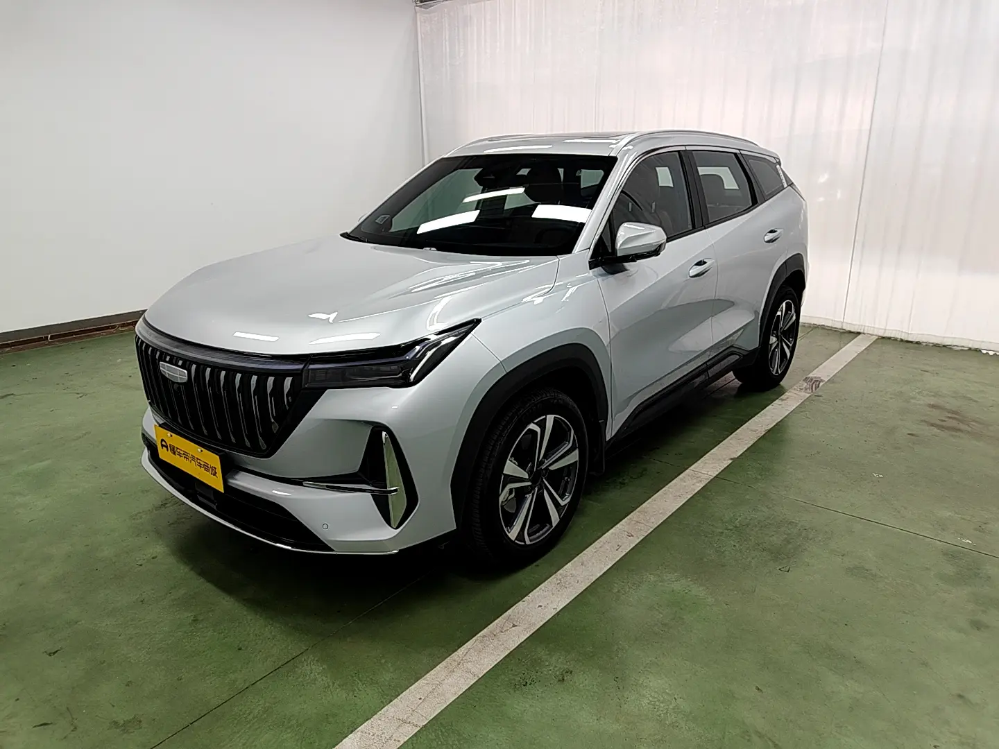 Geely Atlas L (Boyue L)  из Китая