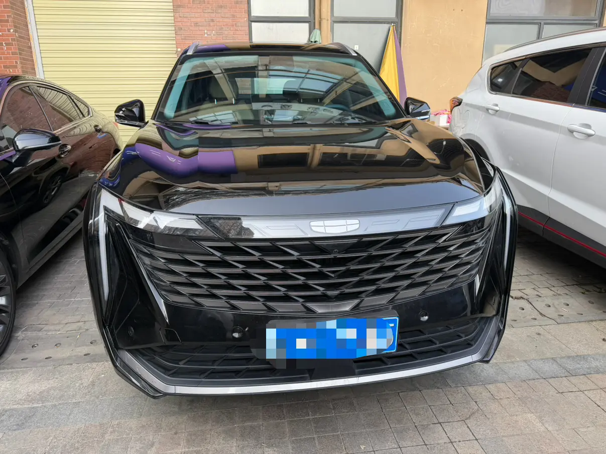 Geely Atlas L (Boyue L)  из Китая