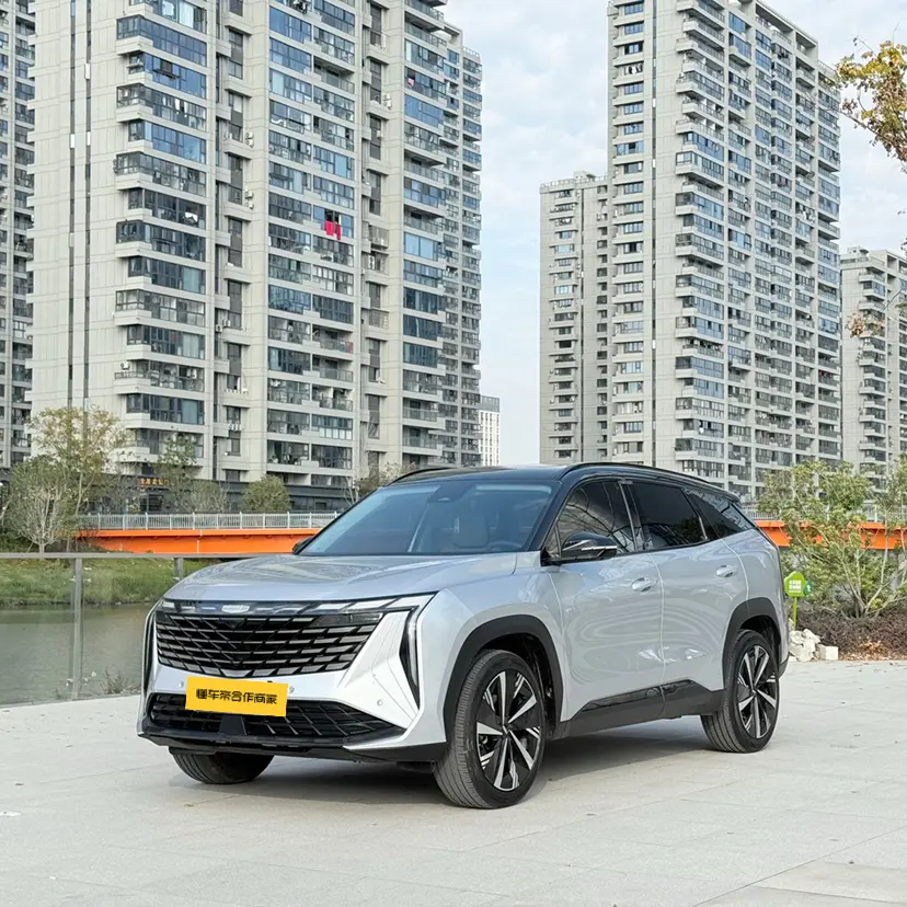 Geely Atlas L (Boyue L)  из Китая
