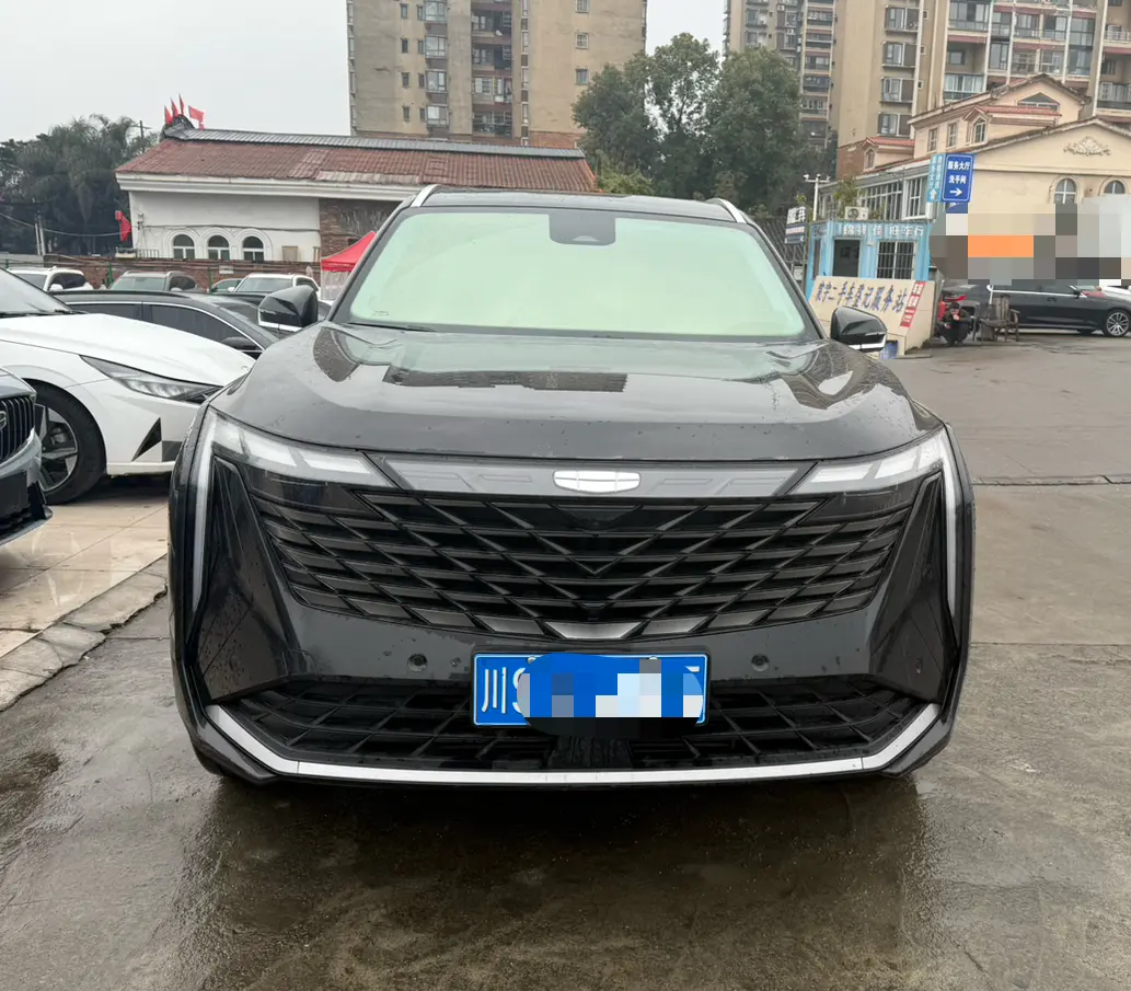 Geely Atlas L (Boyue L)  из Китая