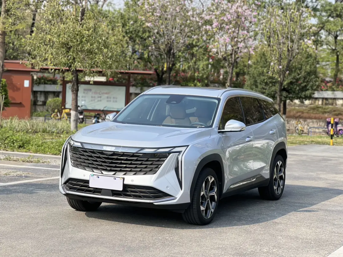Geely Atlas L (Boyue L)  из Китая