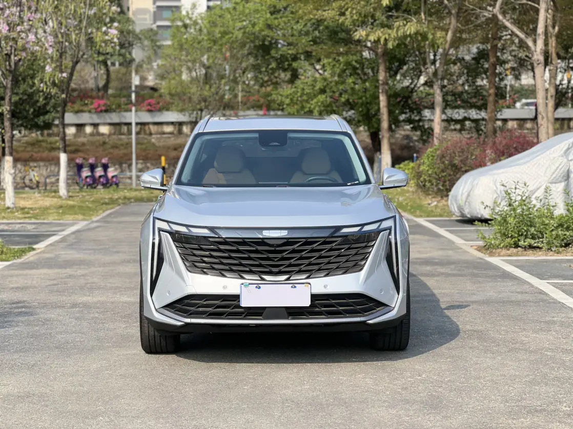 Geely Atlas L (Boyue L)  из Китая