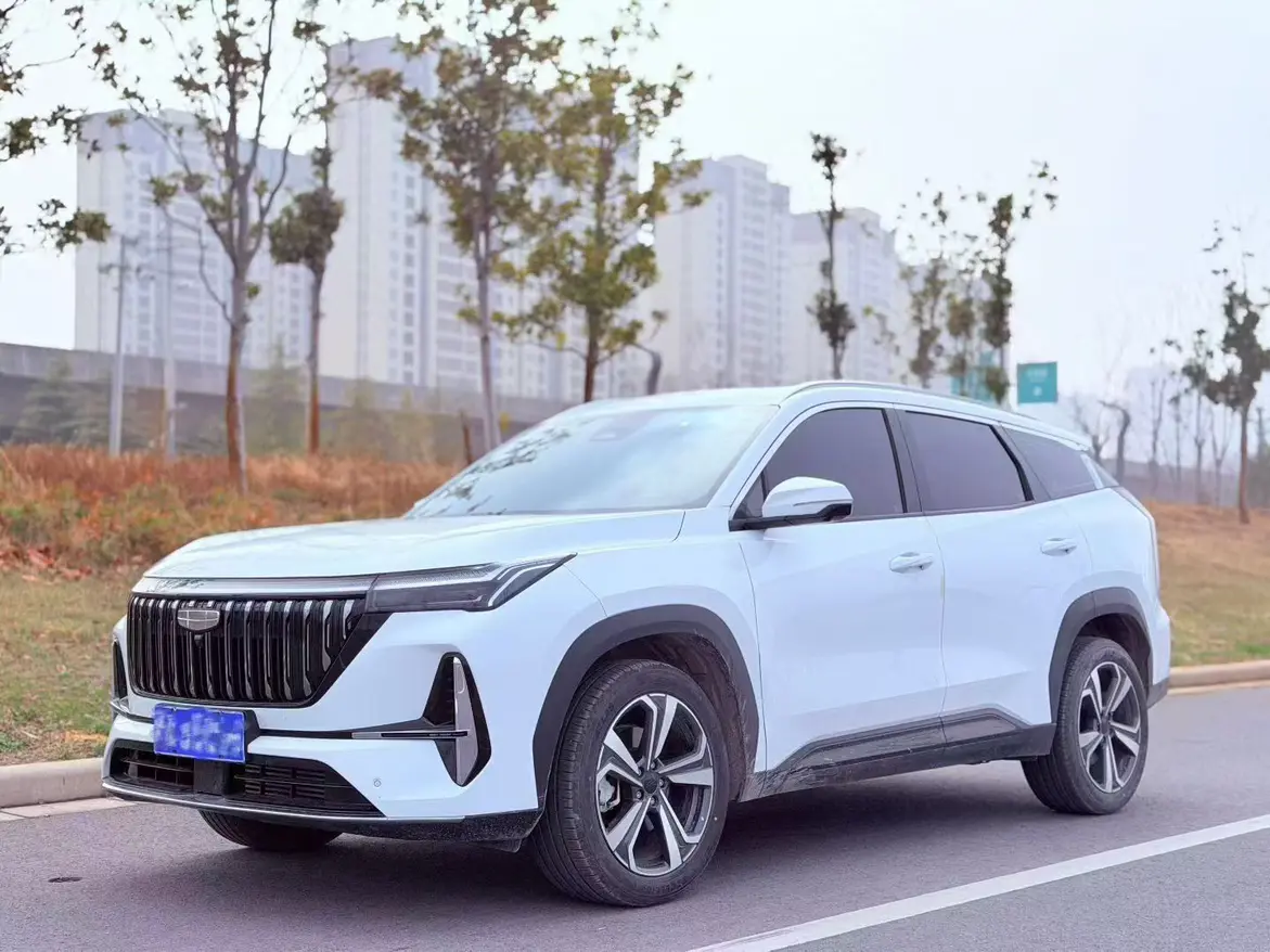 Geely Atlas L (Boyue L)  из Китая