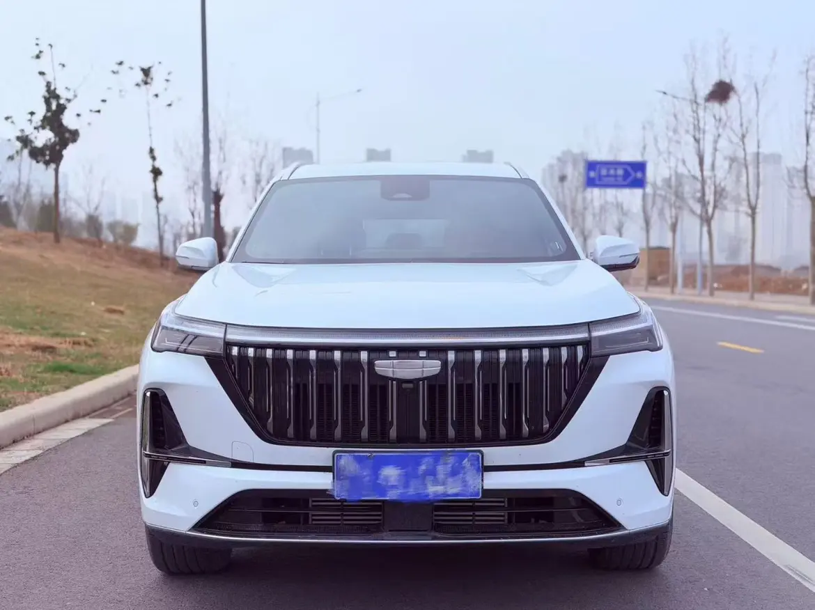 Geely Atlas L (Boyue L)  из Китая