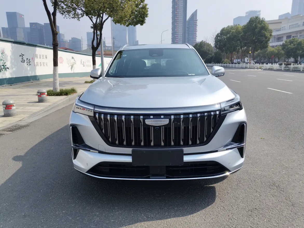 Geely Atlas L (Boyue L)  из Китая