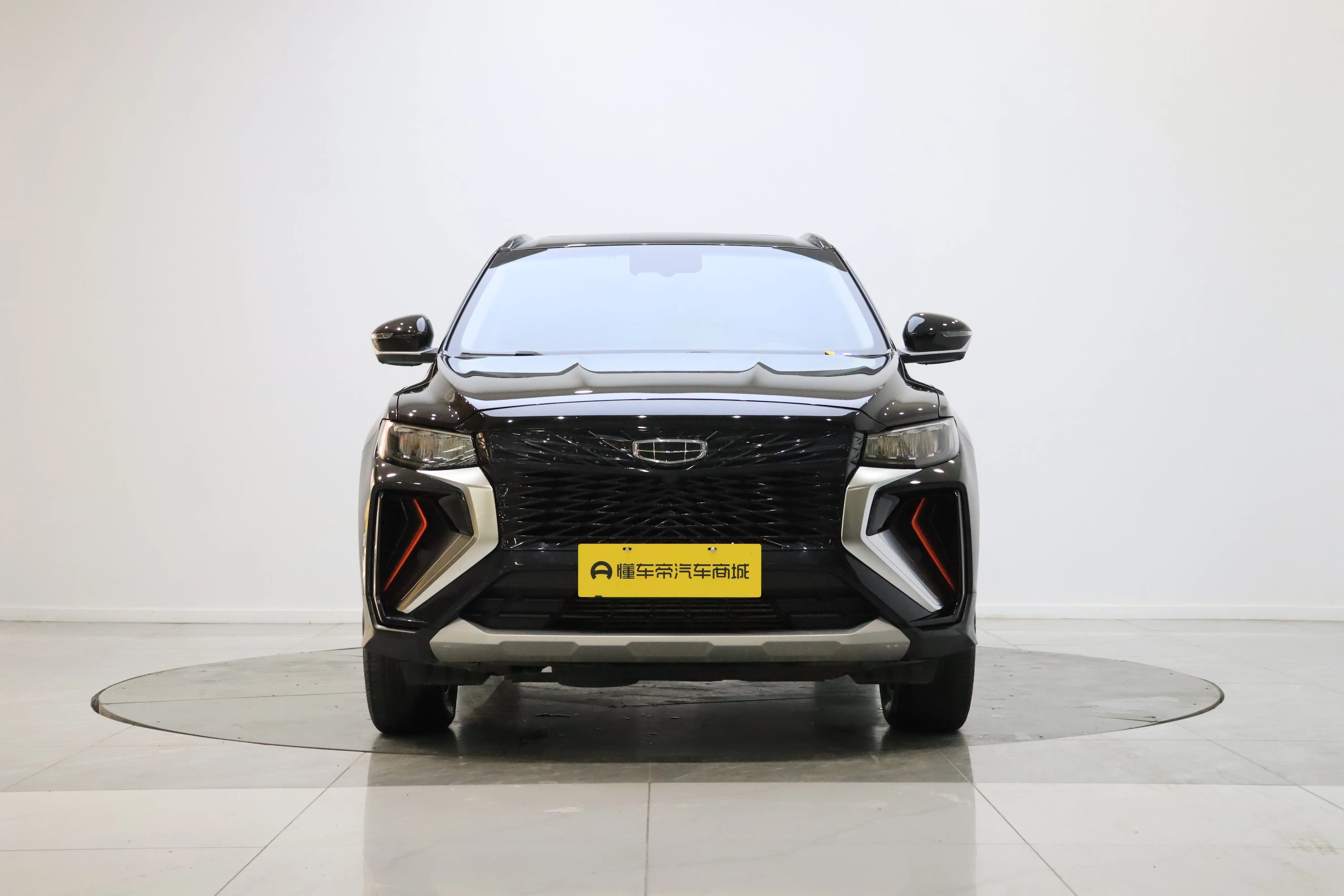 Geely Atlas (Boyue)  из Китая