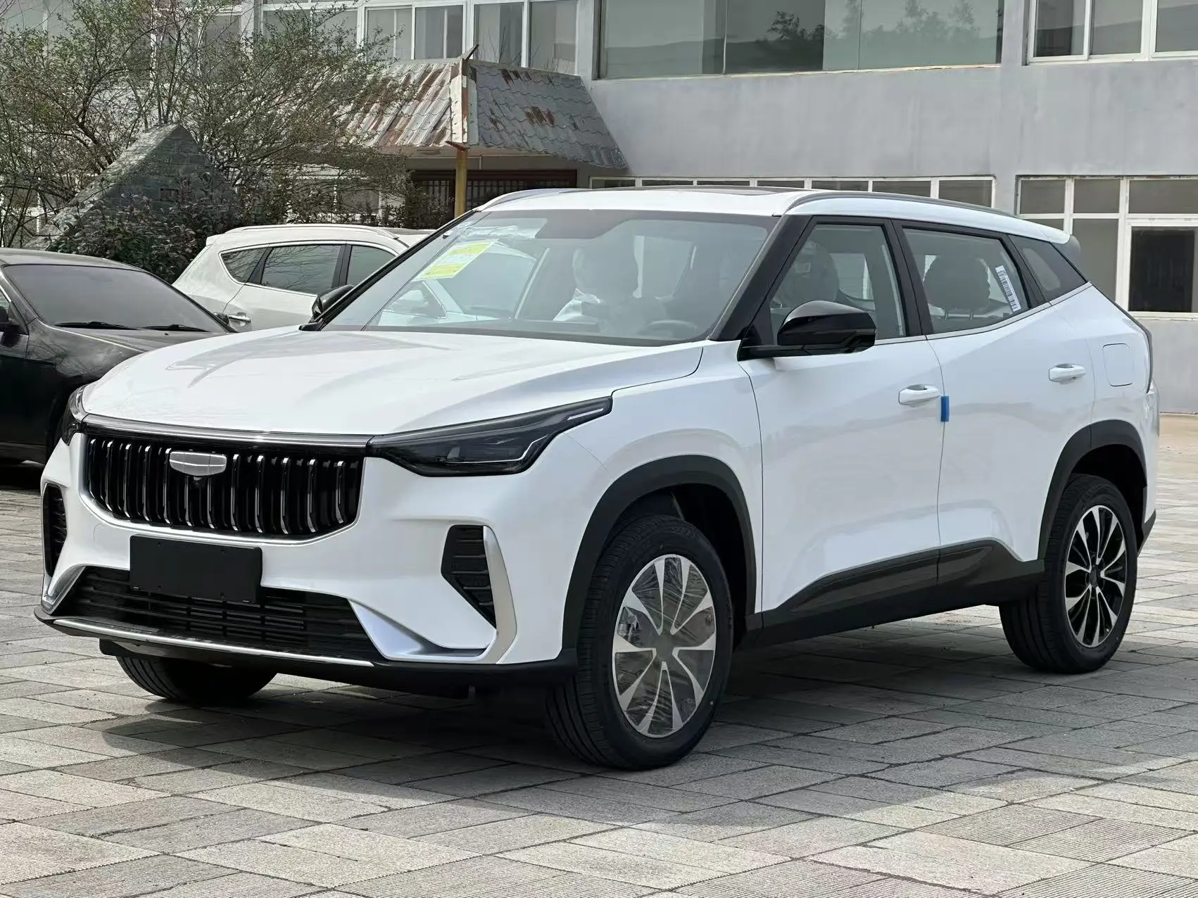 Geely Atlas (Boyue)  из Китая