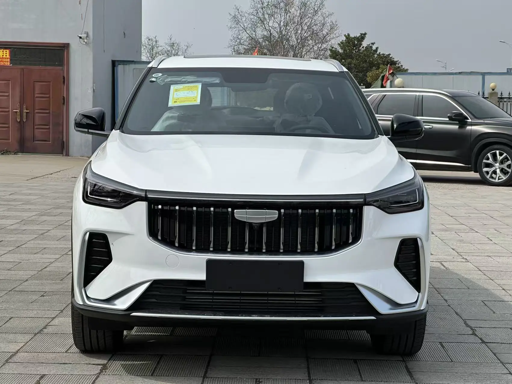 Geely Atlas (Boyue)  из Китая