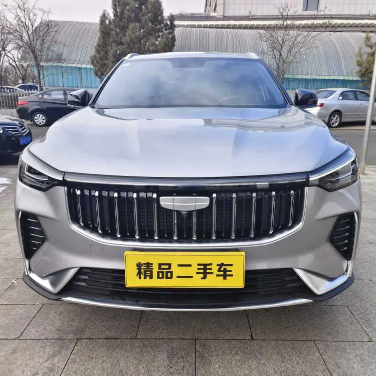 Geely Atlas (Boyue)  из Китая