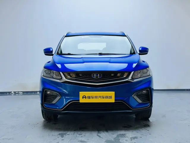 Geely Coolray SX11 (Binyue)  из Китая