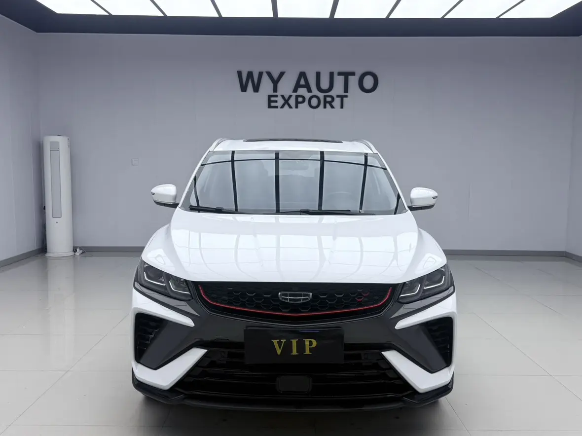 Geely Coolray SX11 (Binyue)  из Китая