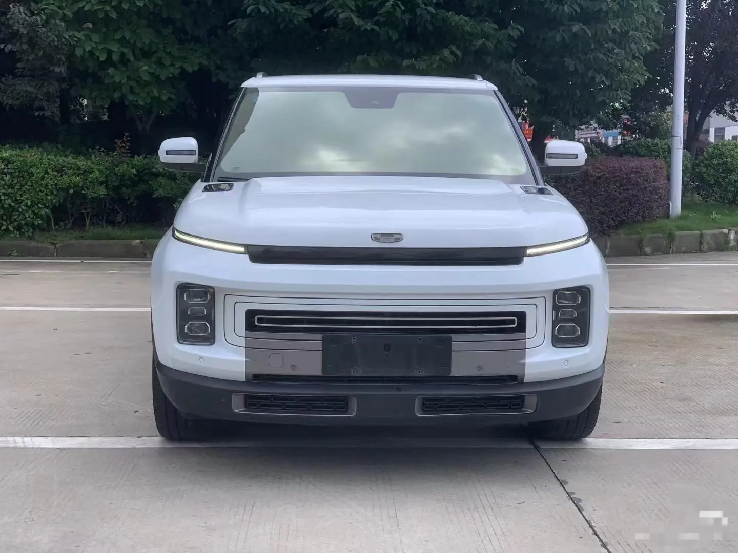 Geely ICON  из Китая