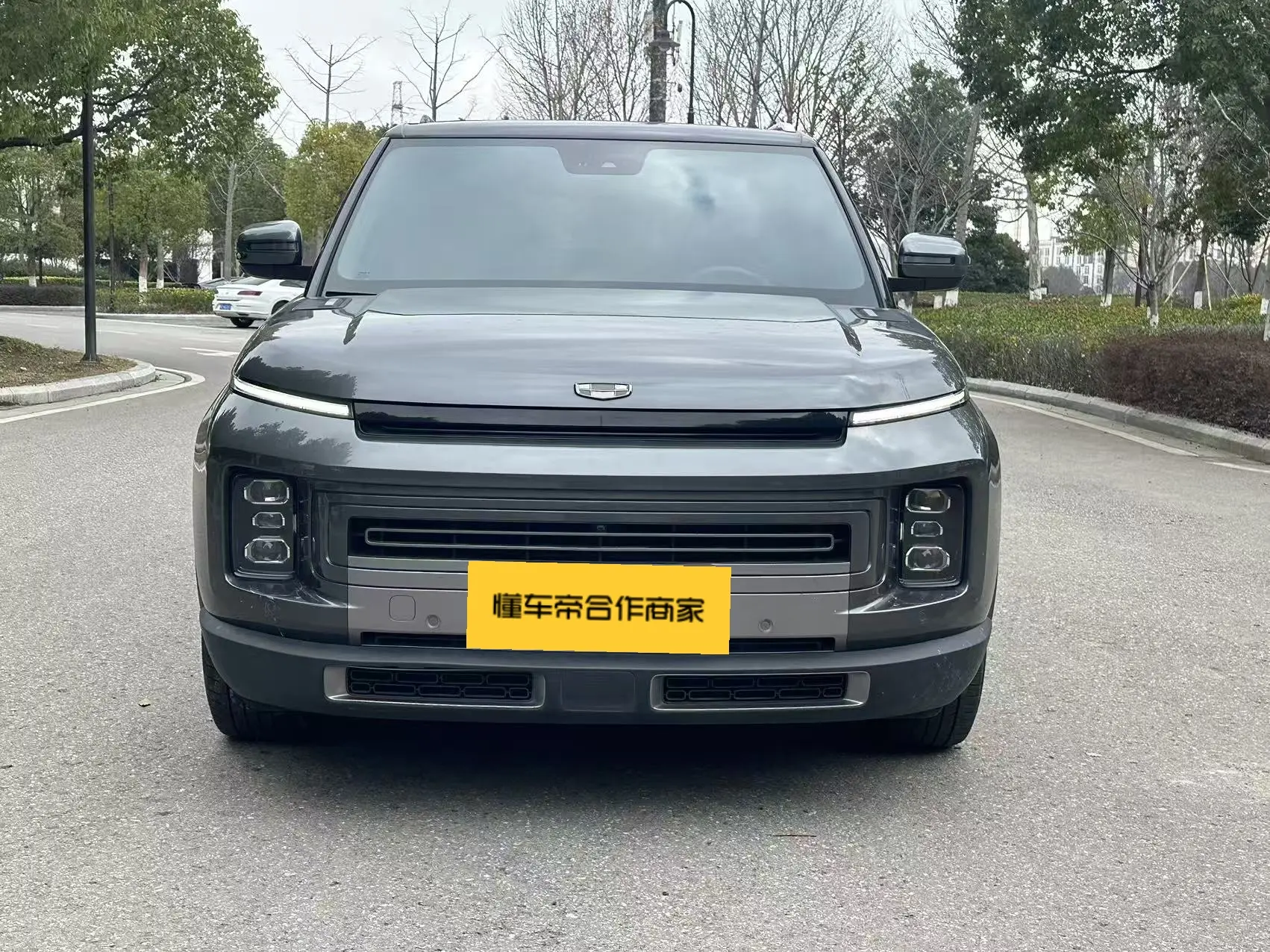 Geely ICON  из Китая