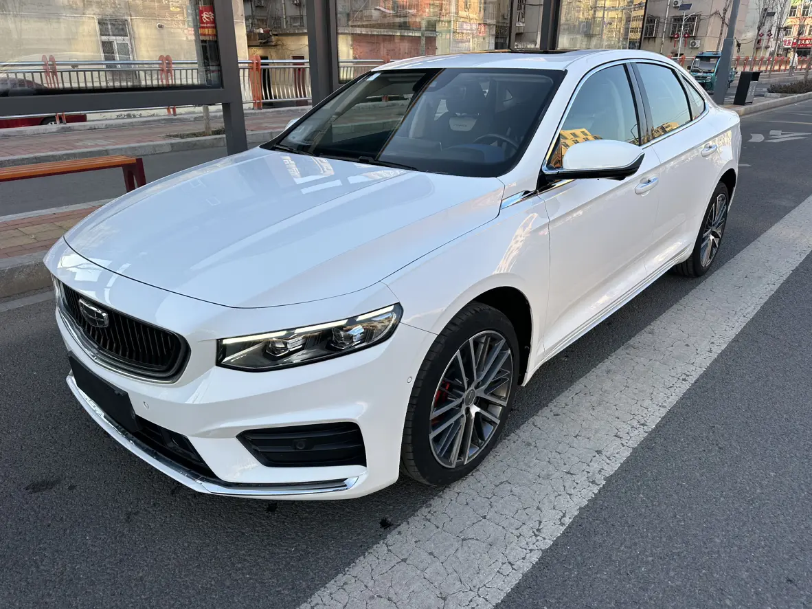 Geely Xing Rui  из Китая