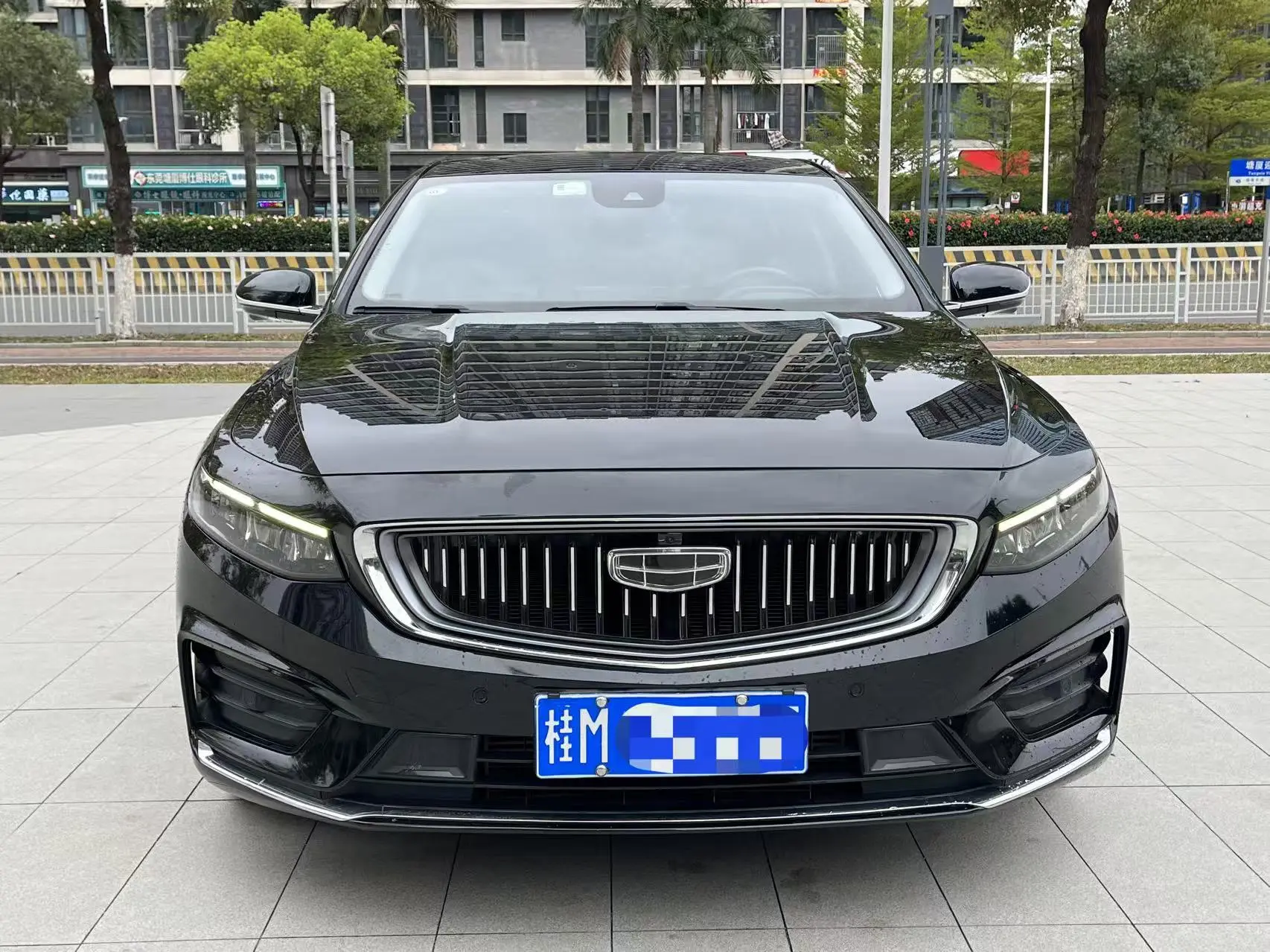 Geely Xing Rui  из Китая