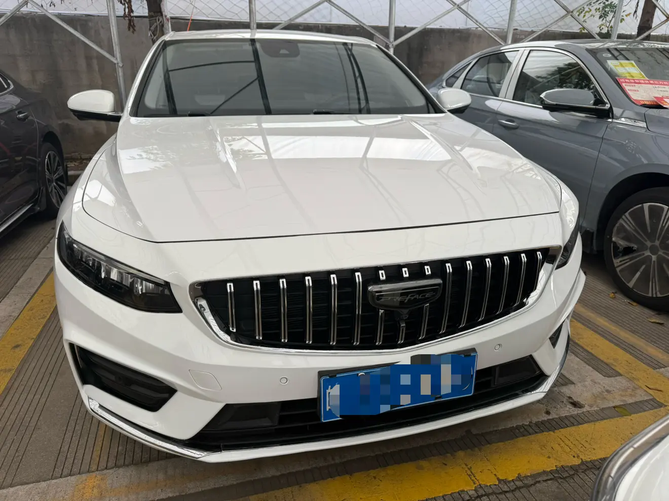 Geely Xing Rui  из Китая