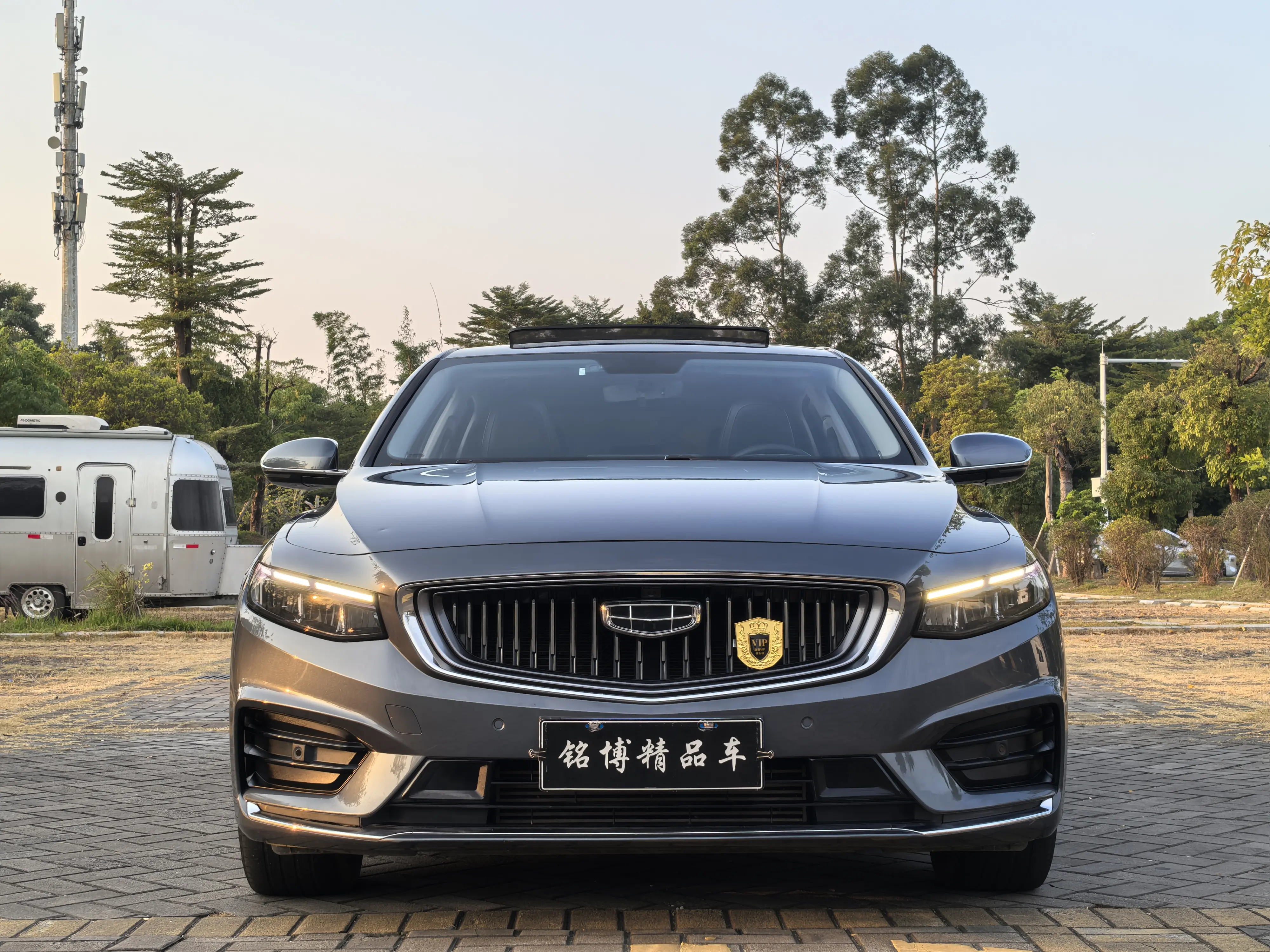 Geely Xing Rui  из Китая