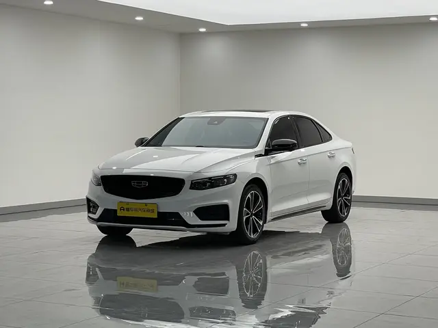 Geely Xing Rui  из Китая