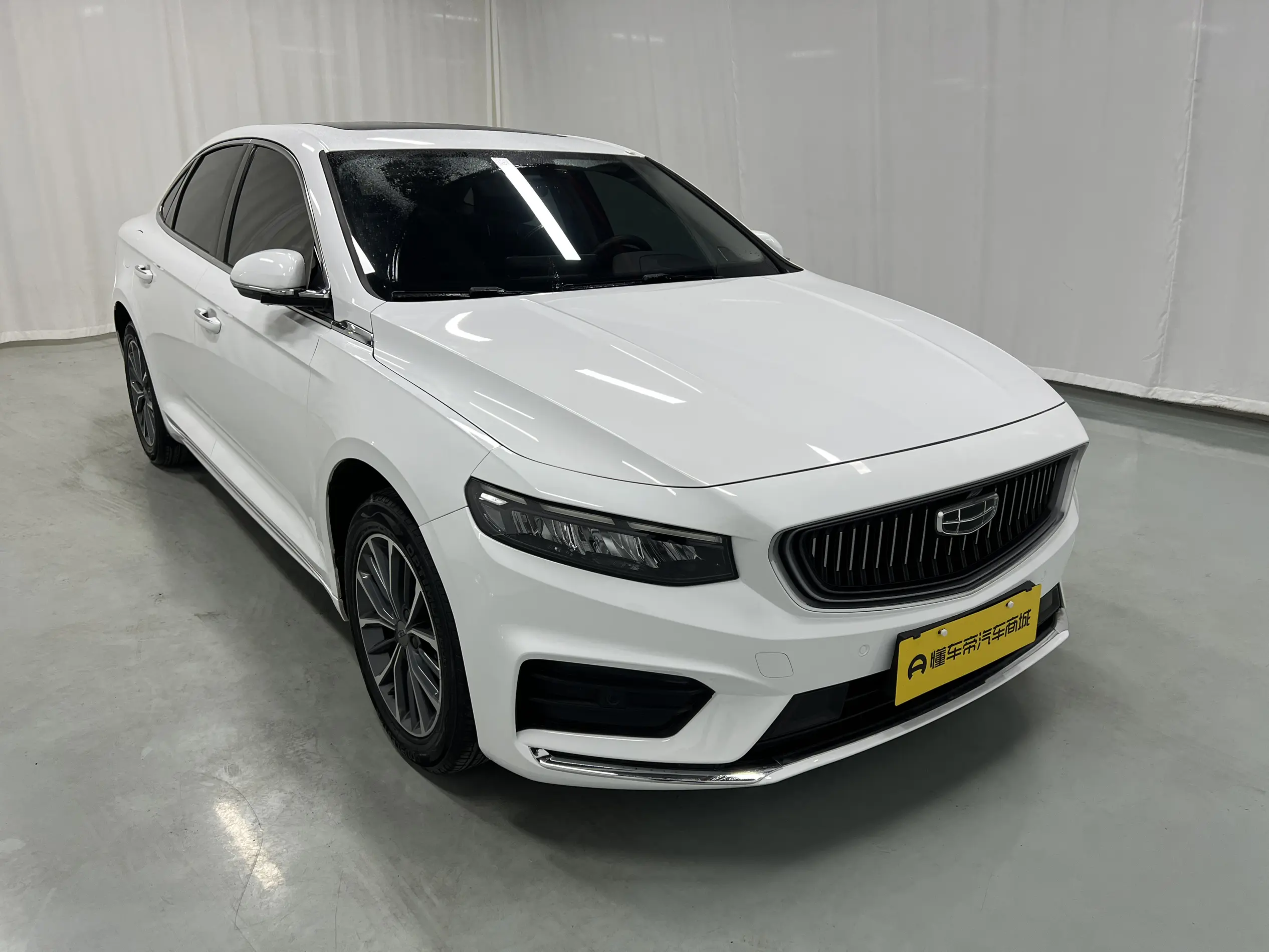 Geely Xing Rui  из Китая