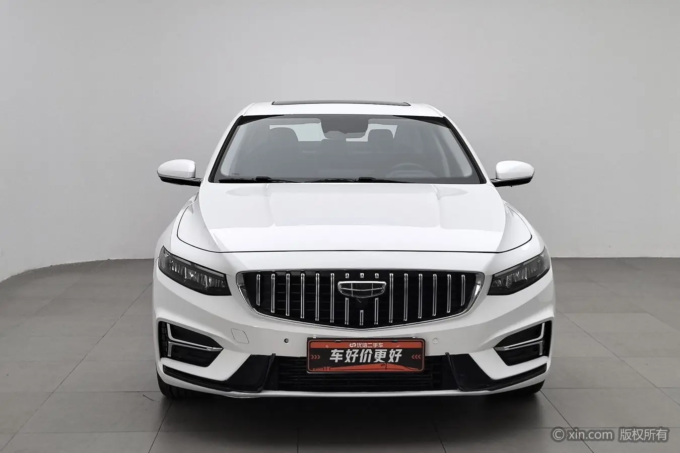 Geely Xing Rui  из Китая