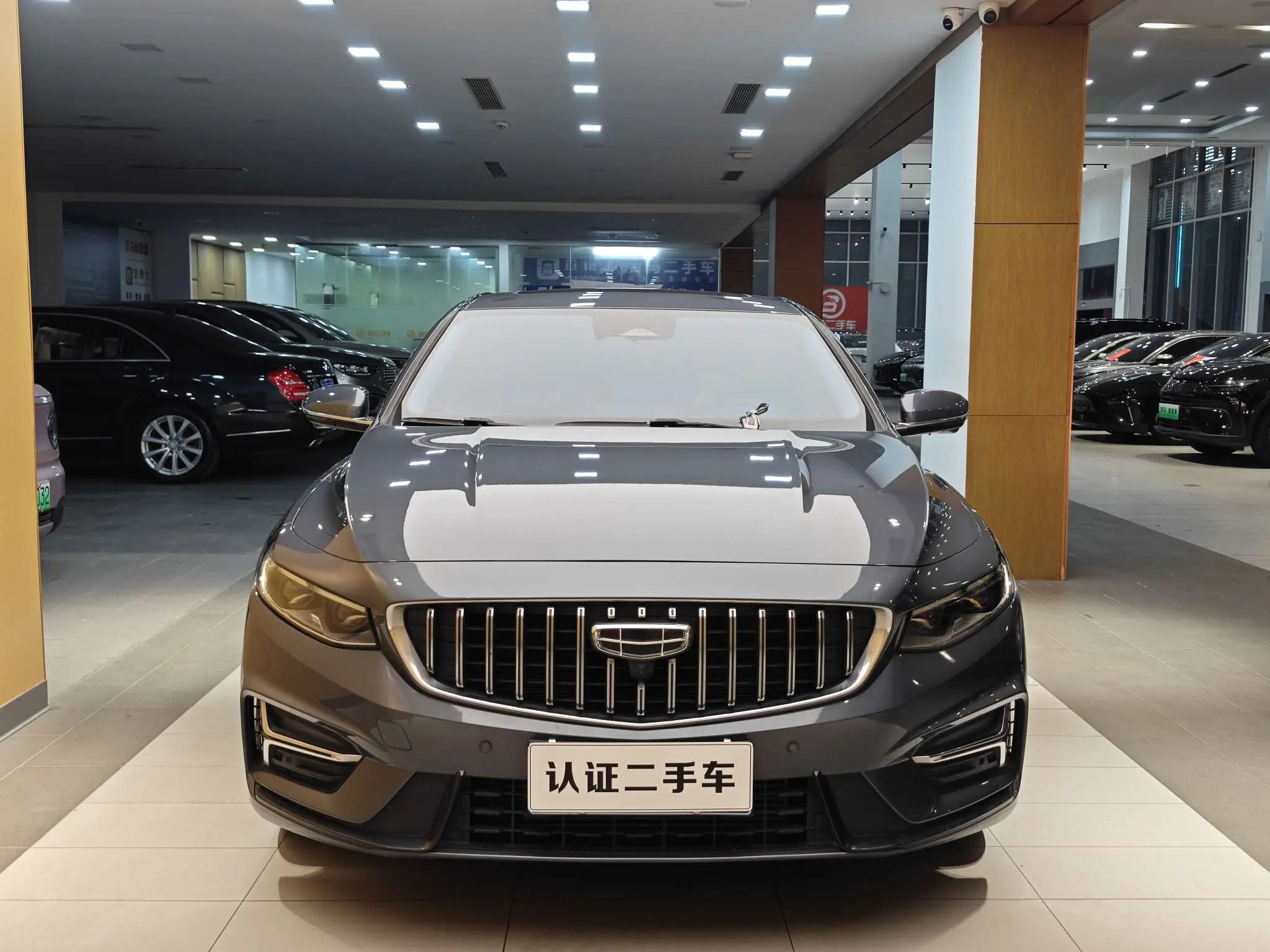 Geely Xing Rui  из Китая