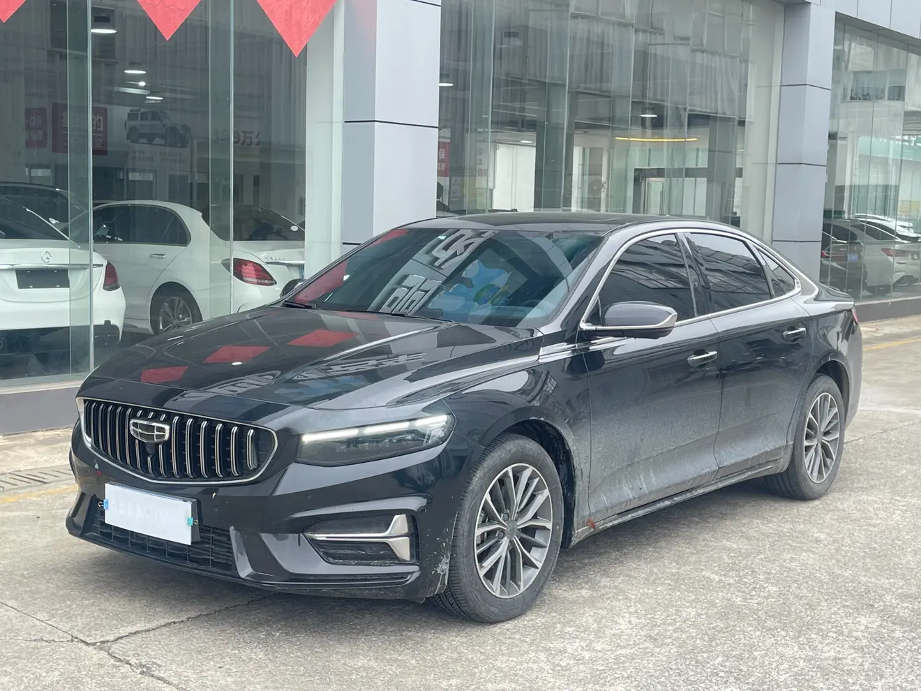 Geely Xing Rui  из Китая