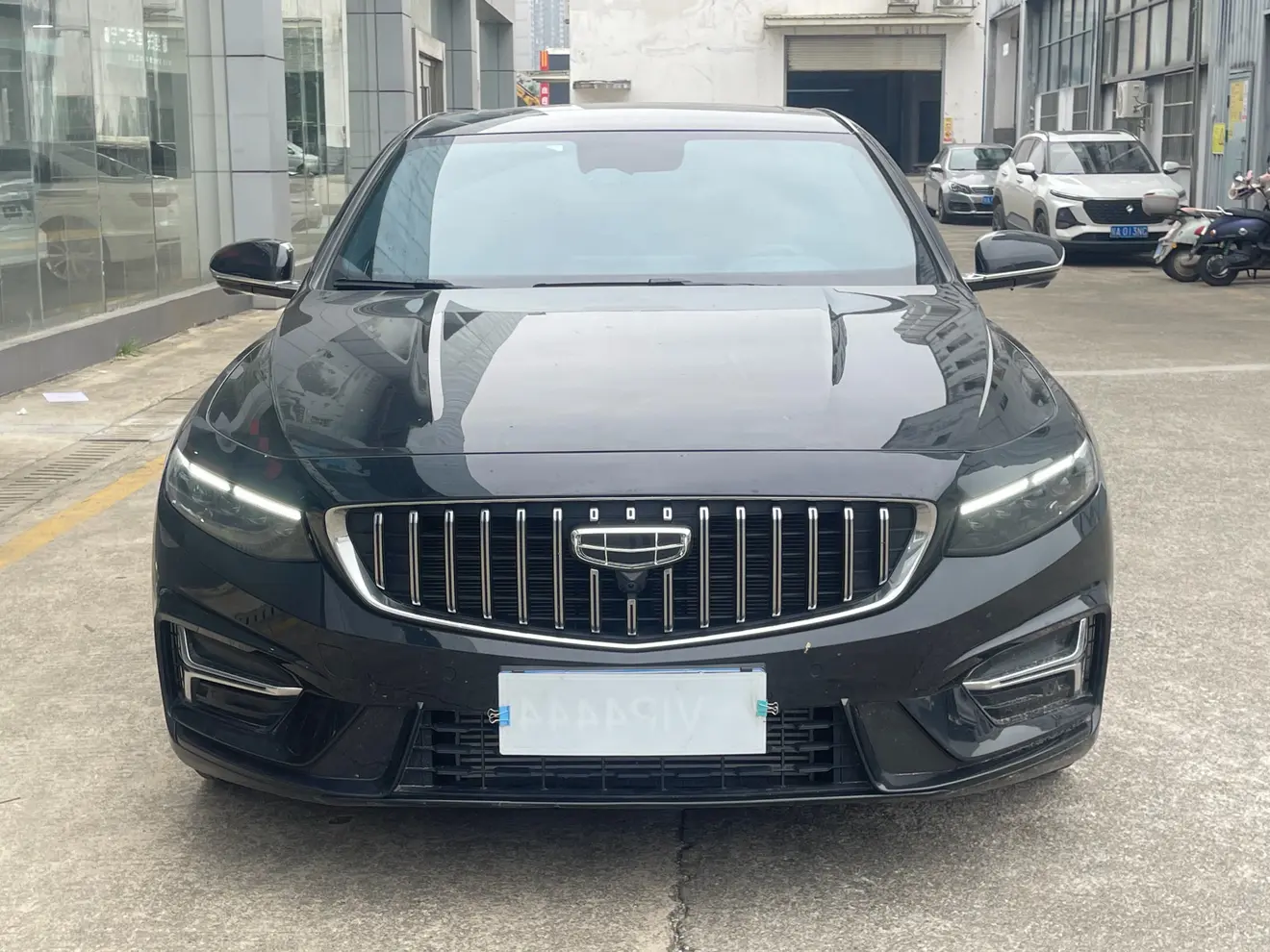 Geely Xing Rui  из Китая