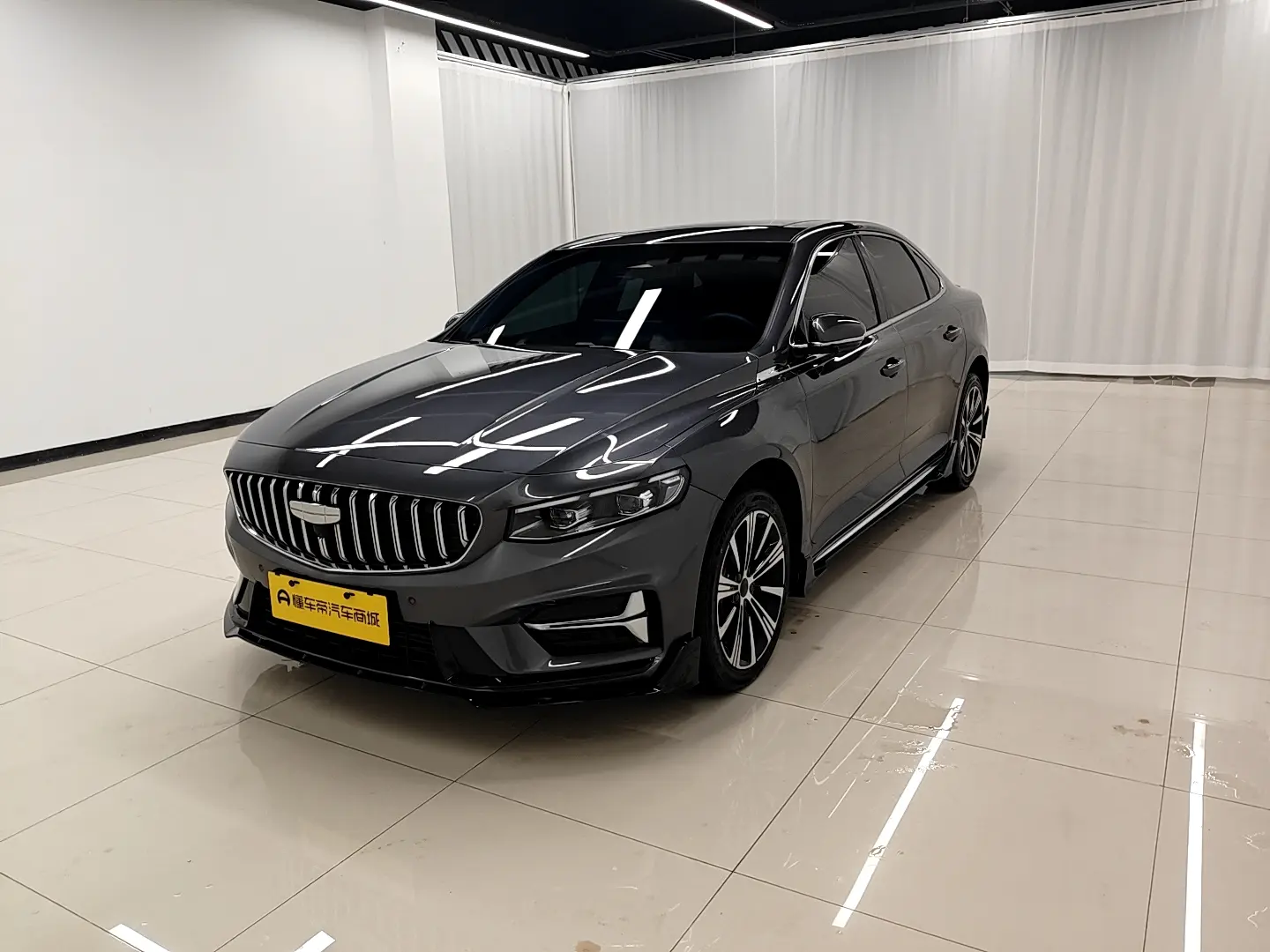 Geely Xing Rui  из Китая