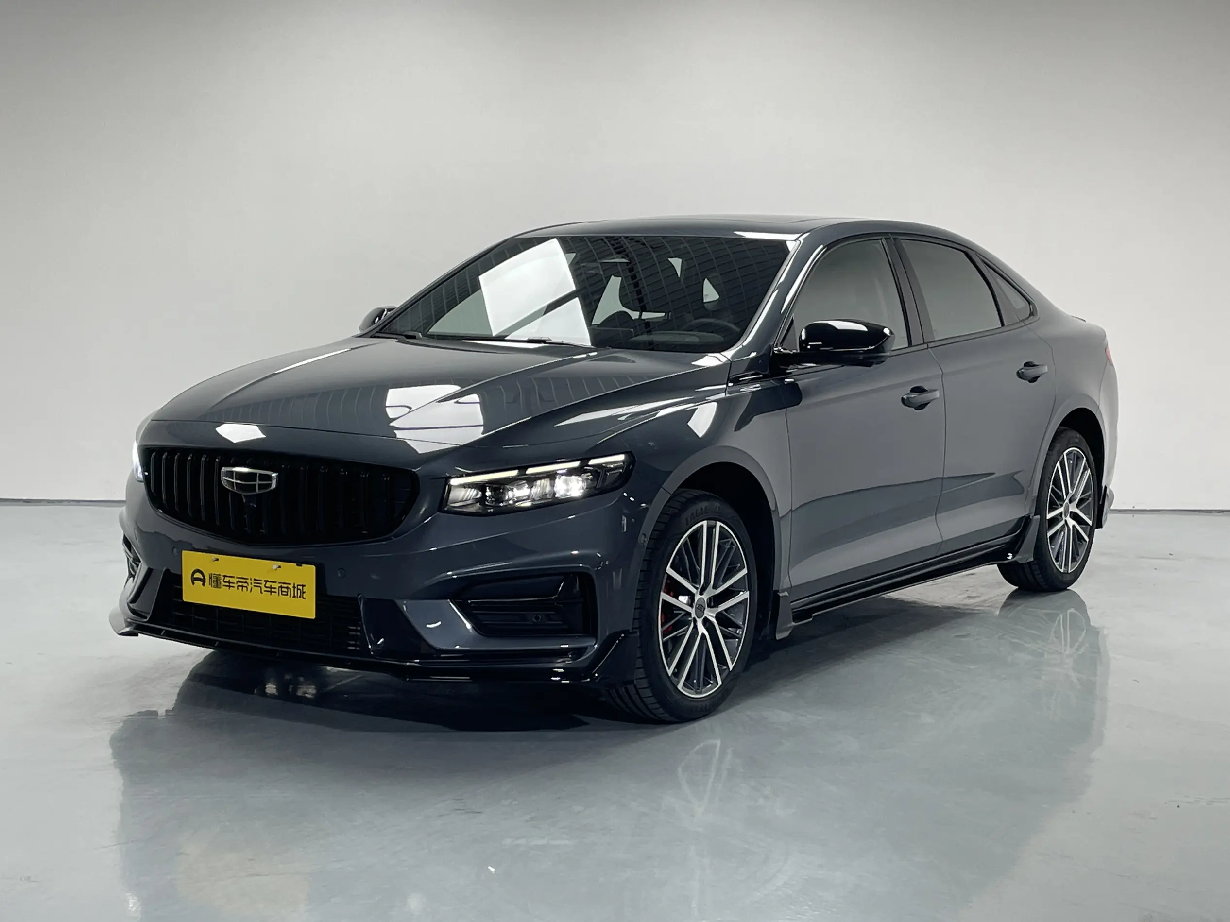 Geely Xing Rui  из Китая